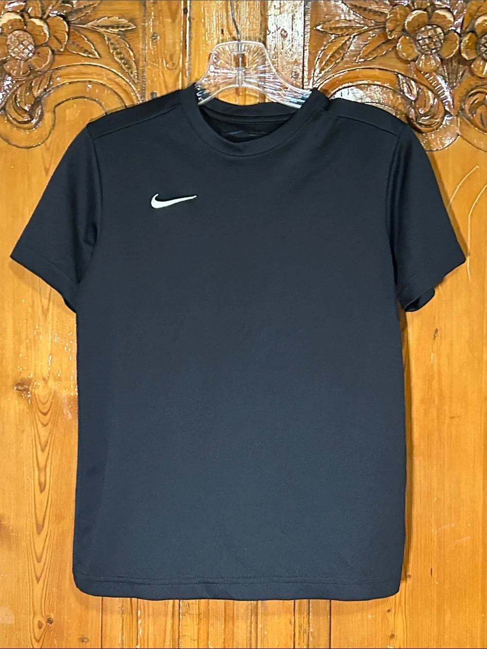 Nike Boy’s DRI-Fit Tee. Large